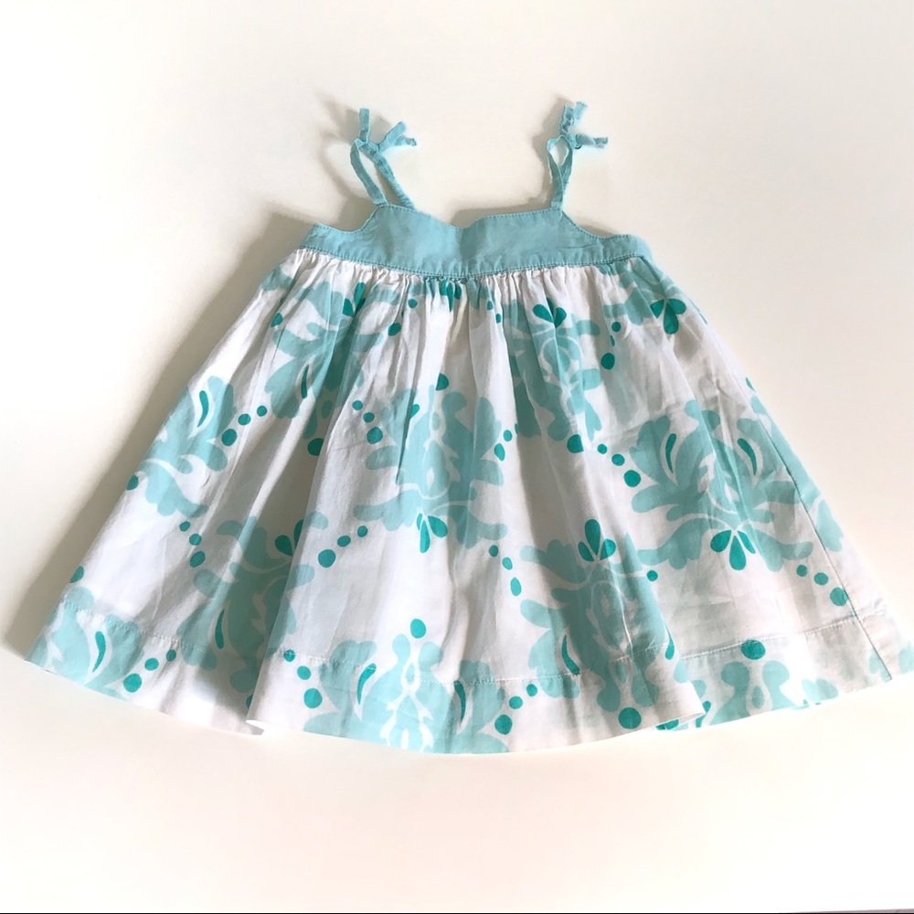 Baby Gap swing dress